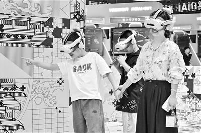 6年产业规模扩张26倍 江西如何打造VR产业高地