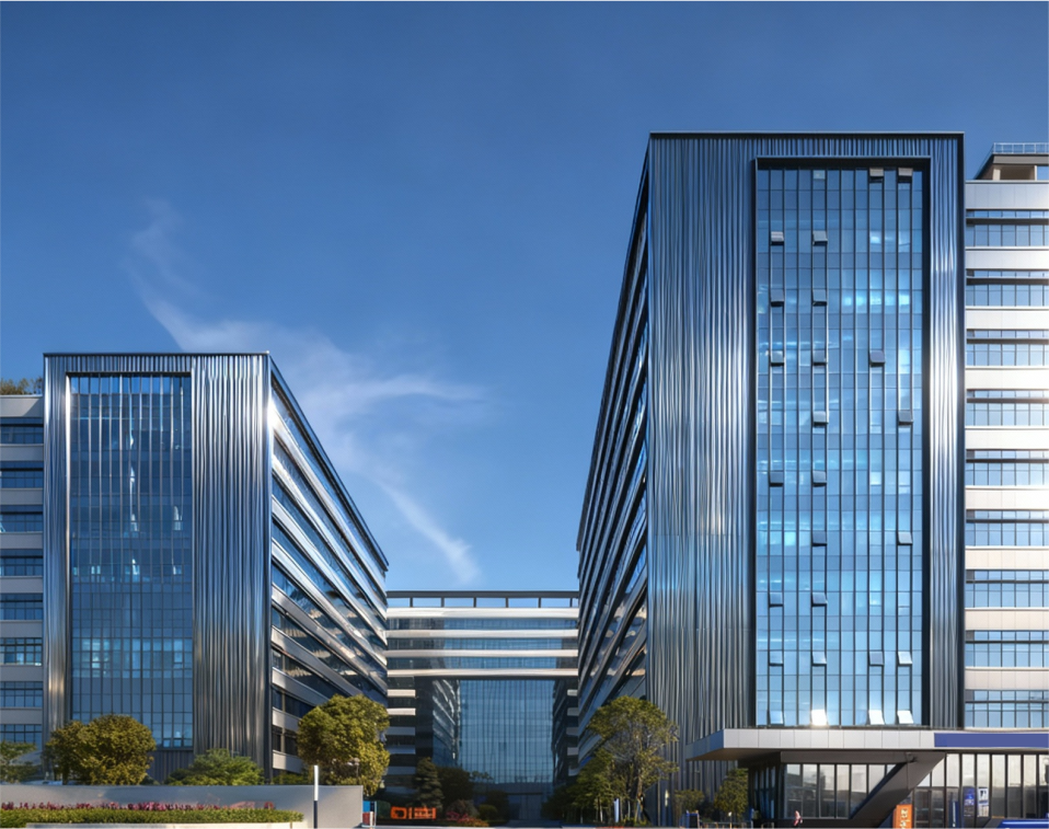 深圳研发基地—现代产业学院