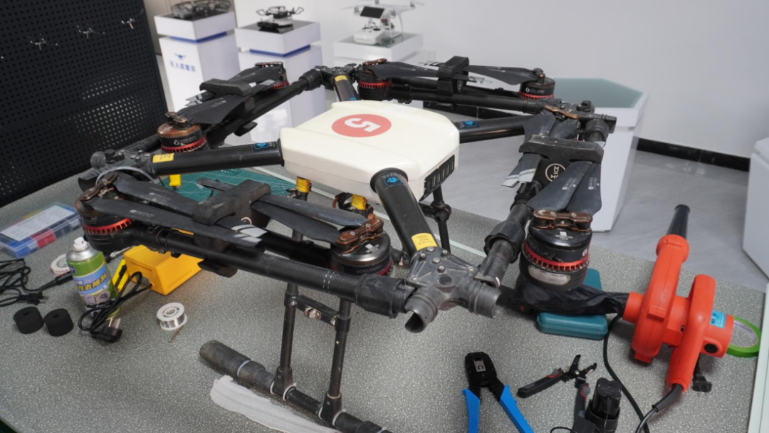 低空无人机智能制造中心