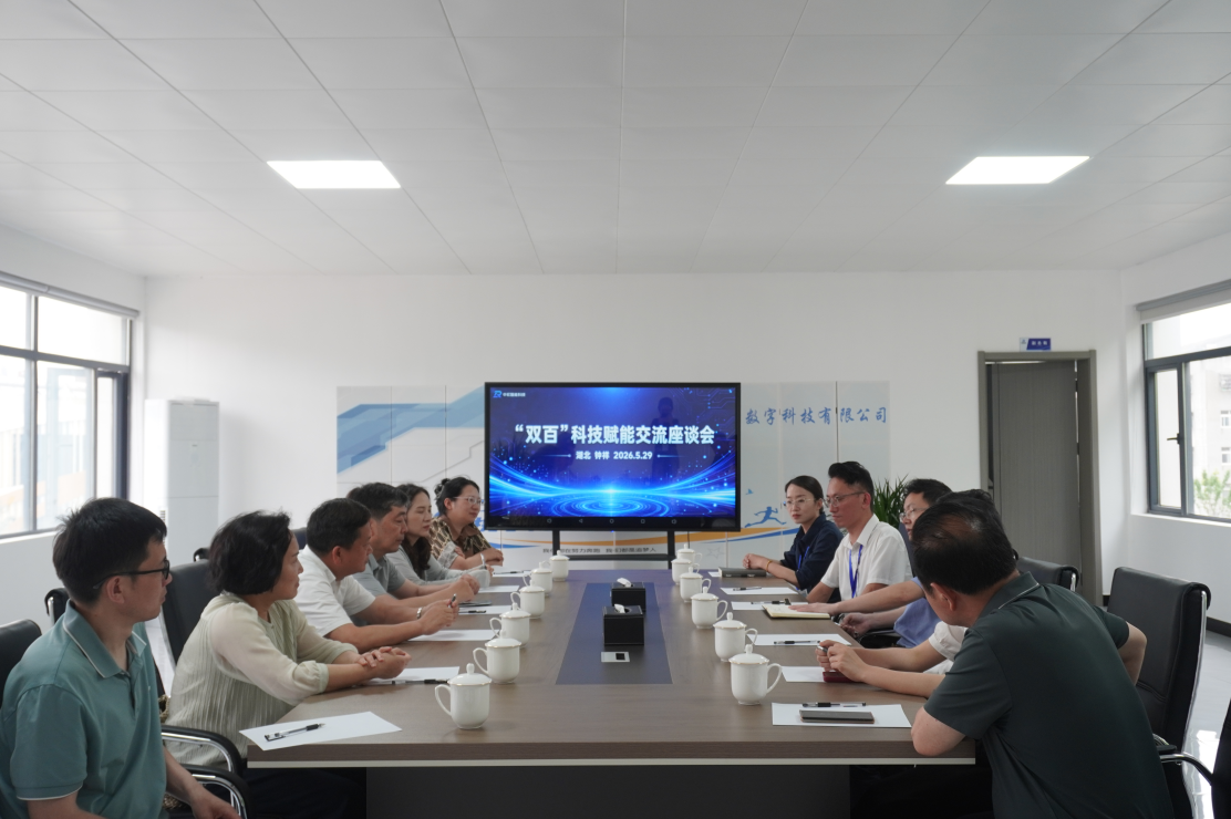 武汉工程大学赴中软智能科技集团开展专项调研,聚力“双百”工程深化科技赋能合作