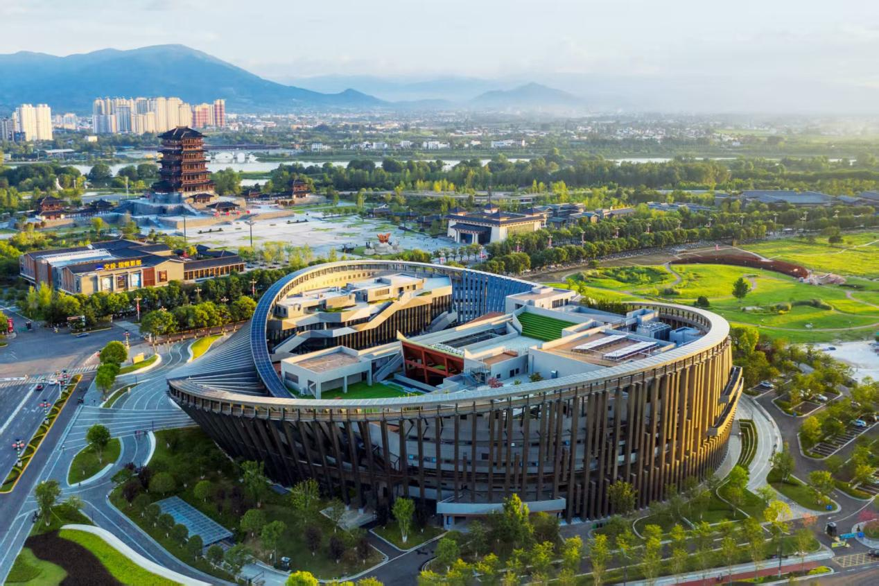 中软智能科技集团西北总部基地