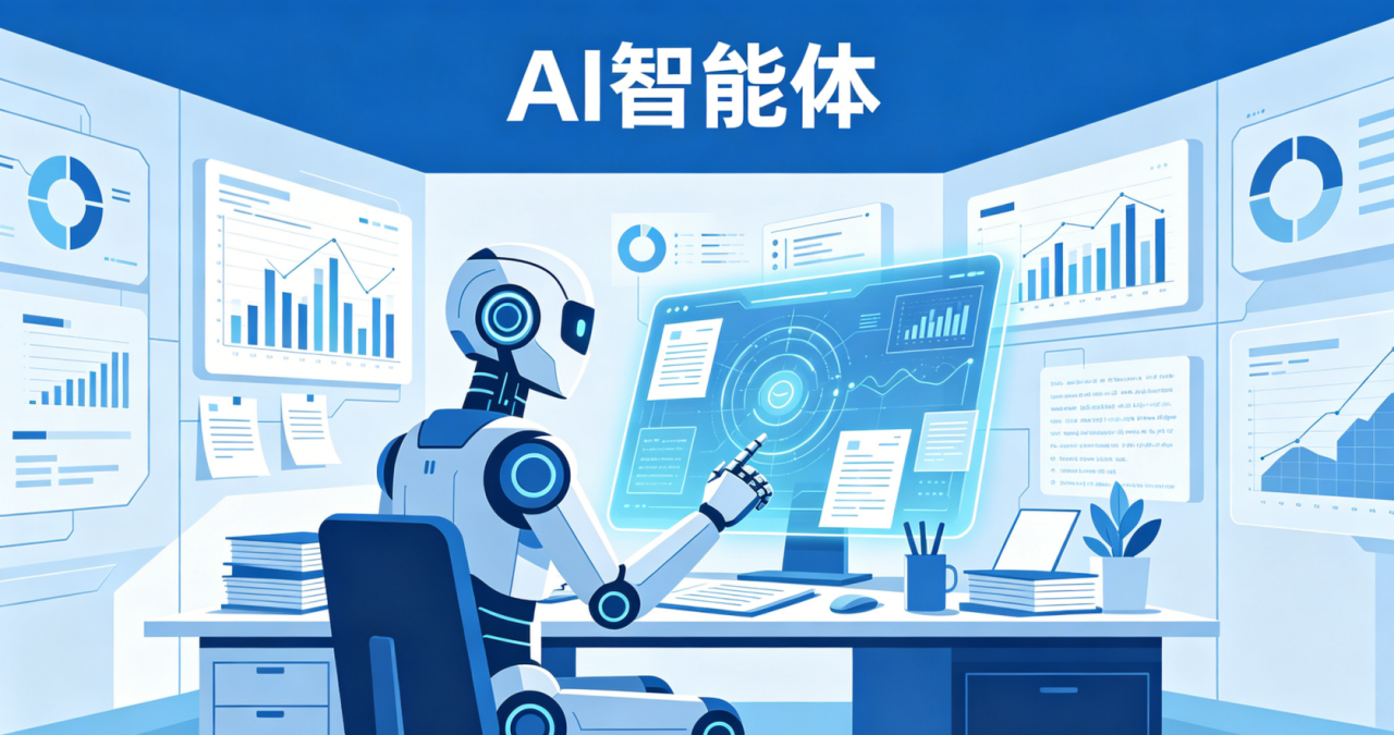 淘汰你的从来不是AI,而是不会用AI智能体的人