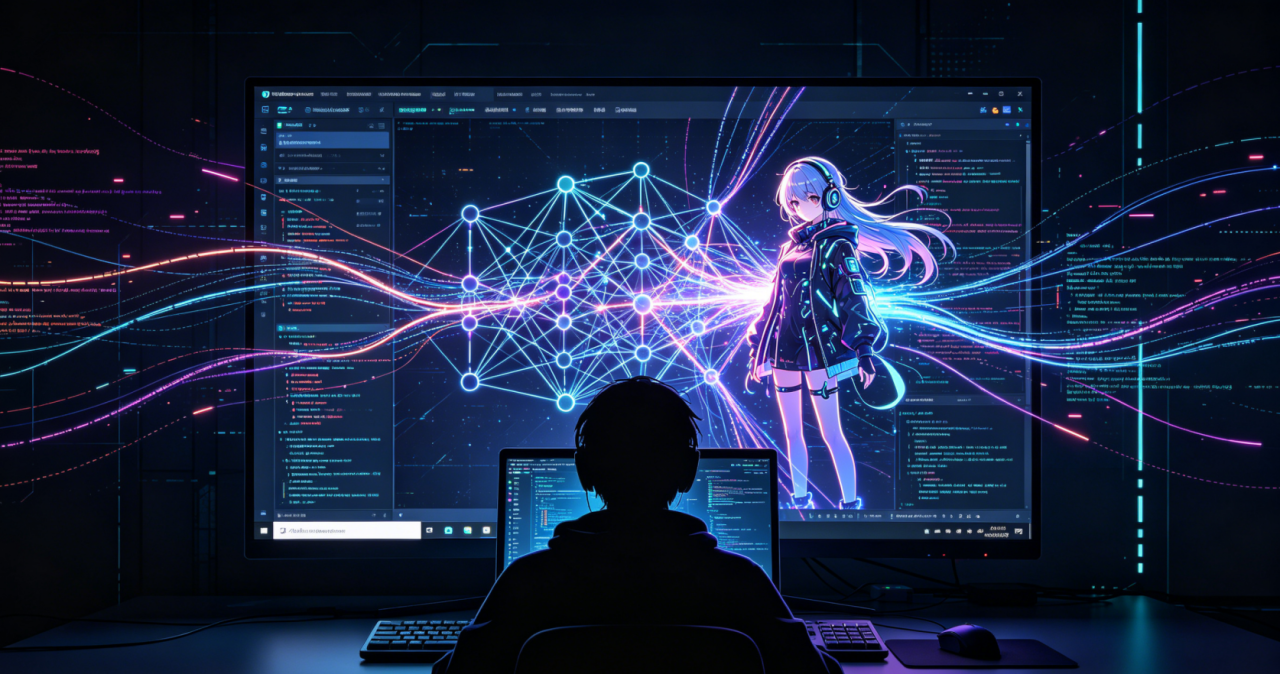 一人一AI=一条影视生产线:AI漫剧,击穿传统影视最后一公里