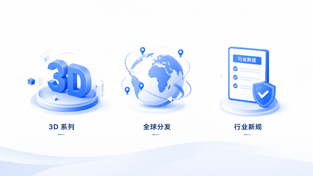 AI漫剧进入正规军时代 ,三大发展主线清晰可见