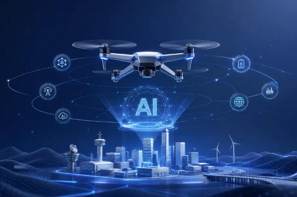 AI + 低空:破解行业同质化,掌握万亿低空破局核心解法